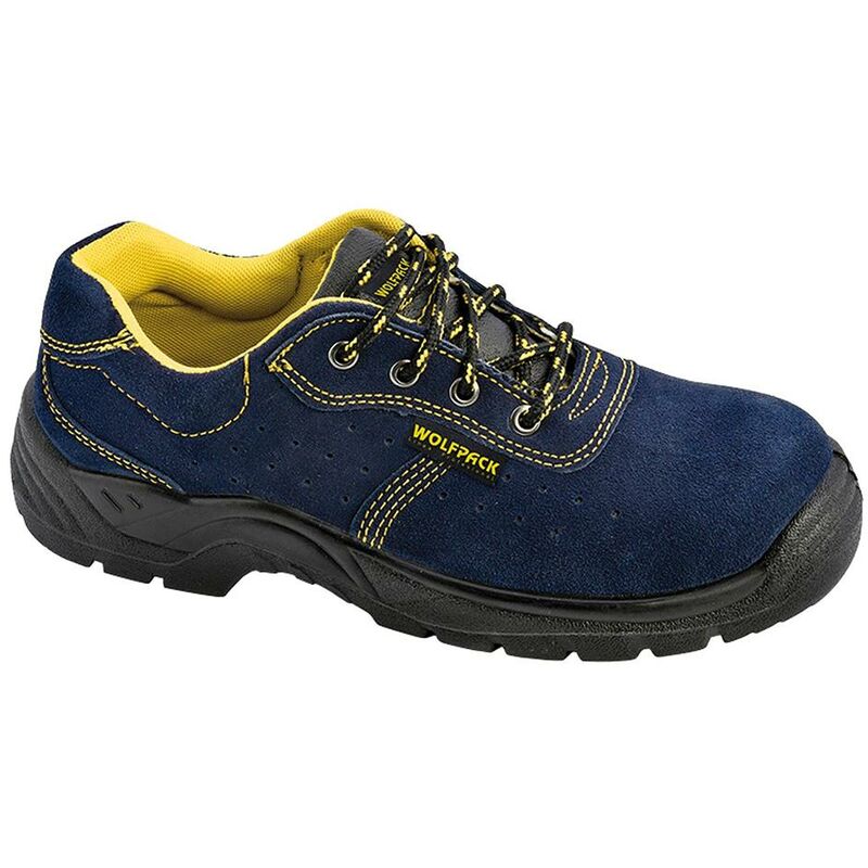 Zeus S1P Scarpe antinfortunistiche traspiranti N°