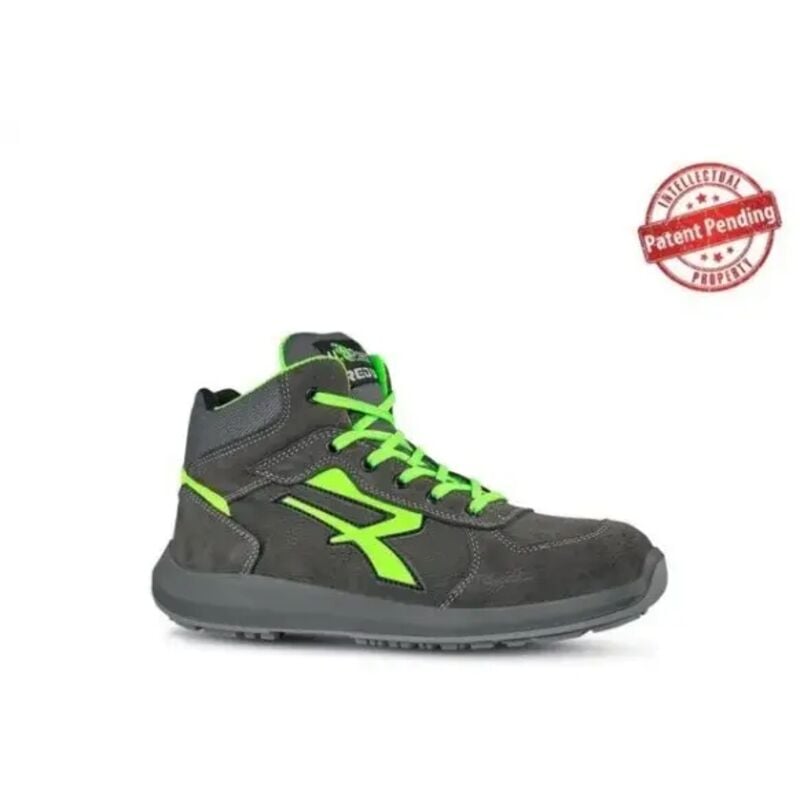 Aries Scarpe antinfortunistiche alte S3 src ci esd...