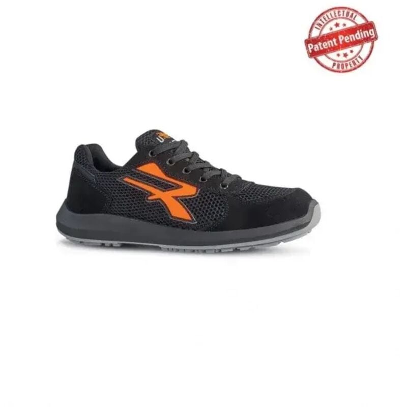 U-power - Chaussures de sécurité basses Atos S1P src esd - 45