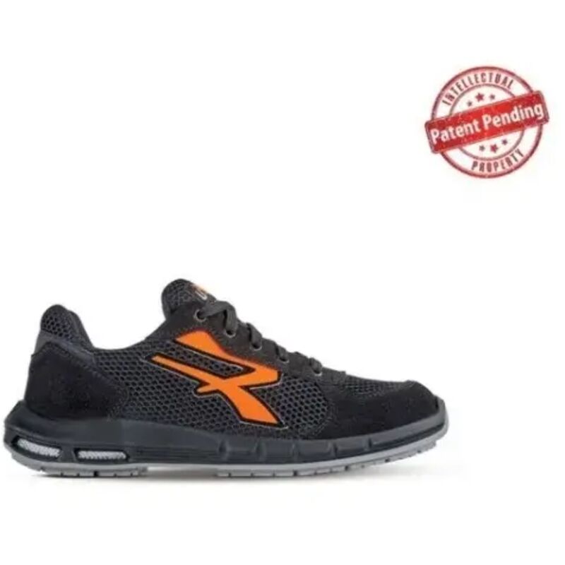 U-power - Chaussures de sécurité basses Atos Plus S1P src esd - 44