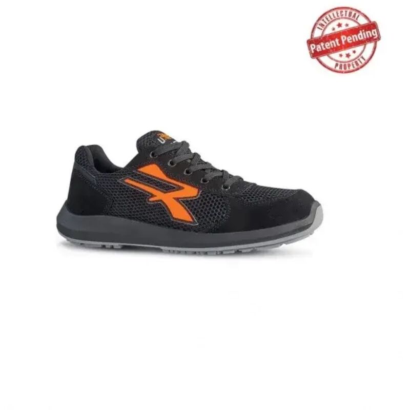 U-power - Chaussures de sécurité basses Atos S1P src esd - 46