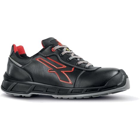 SCARPE ANTINFORTUNISTICA DA Lavoro Uomo Donna Nera Upower U Power Cucina  Cuoco EUR 89,90 - PicClick IT