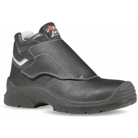 Scarpe antinfortunistiche U Power Bulls S3 HRO HI WG SRC-41 - Jaune - 41