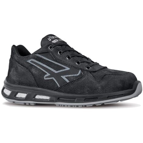 Scarpe Antinfortunistiche U Power Carbon S3 Nero 43