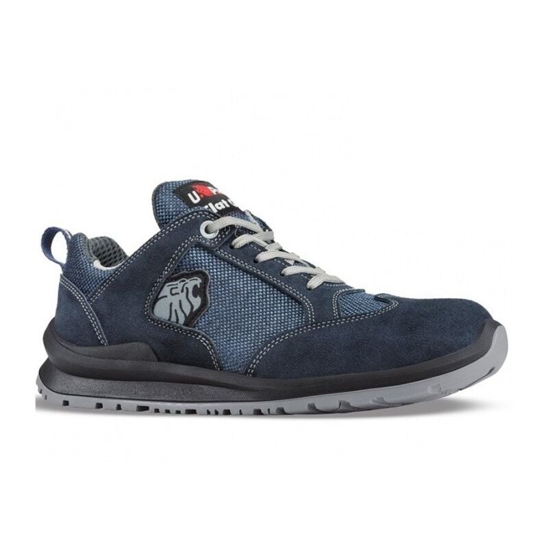 Image of Scarpe Antinfortunistiche u Power Colin S1p Src Blu 43
