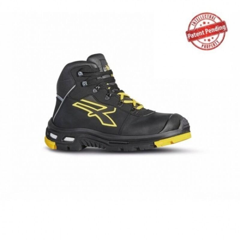 U-power - Cosmo Scarpe antinfortunistiche alte S3