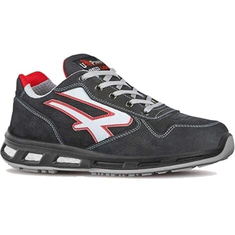 U-POWER Scarpe Antinfortunistiche U Power Dharma S3 Nero 43