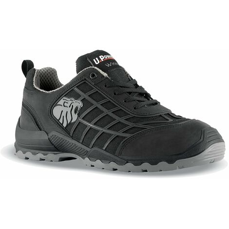 Scarpe antinfortunistiche U Power Dribbling S3 SRC-46 - - 46