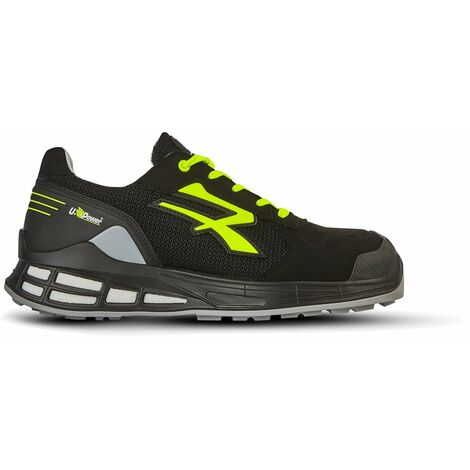 Scarpe antinfortunistiche U-Power Elvis S1P SRC ESD - 43