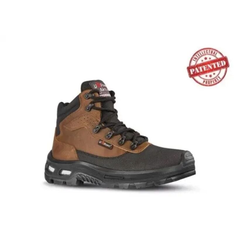 Image of U-Power Floyd Scarpe antinfortunistiche alte S3 AN SRC CI ESD - 40