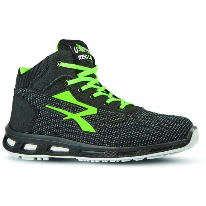 U-power - Scarpa da lavoro alta hard s3 src - n.47...