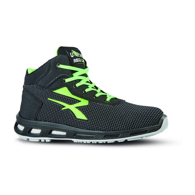 Scarpe Antinfortunistiche u Power Hard S3 Nero 48