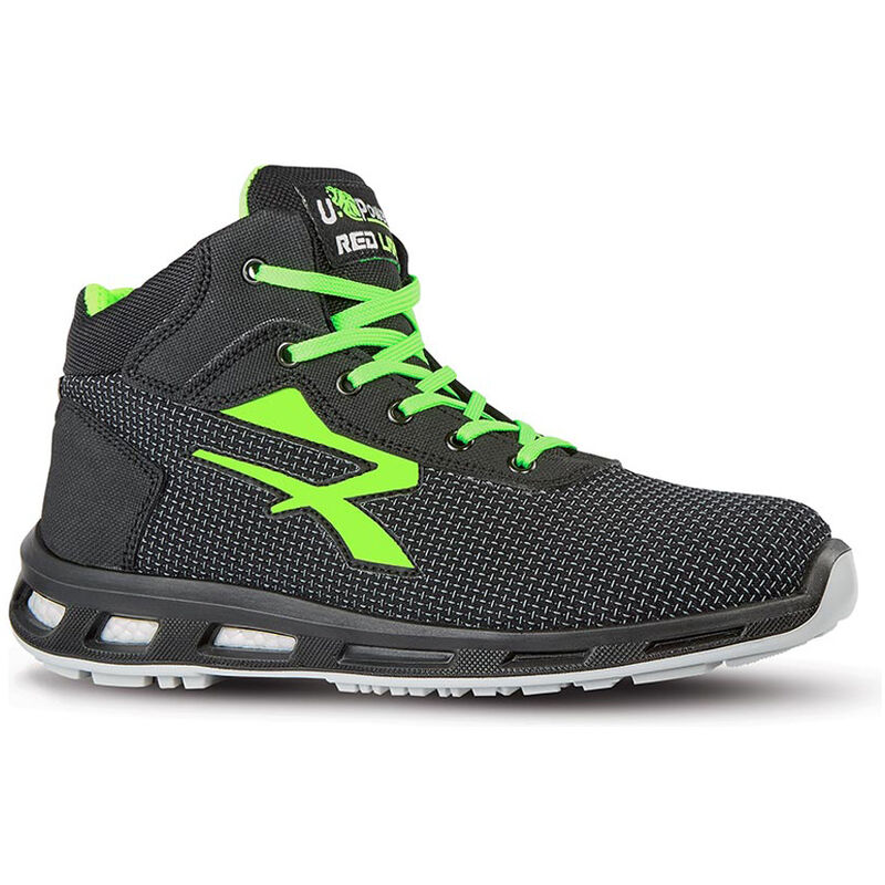 Scarpa Antinfortunistica Alta Red Lion Hard Tg.38