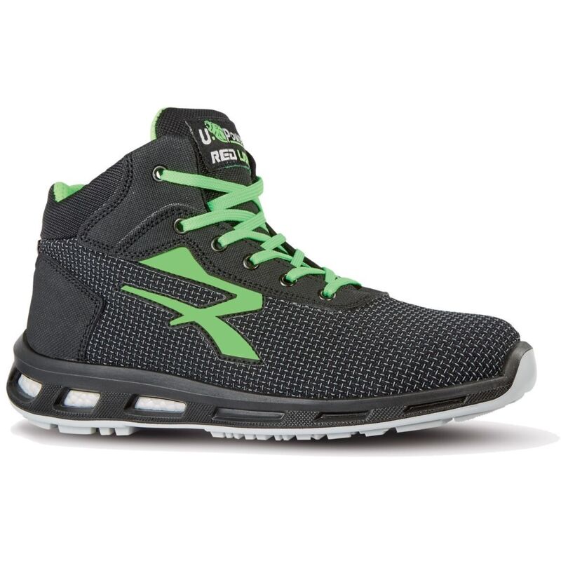 U-power - Scarpe antinfortunistiche Red Lion Hard