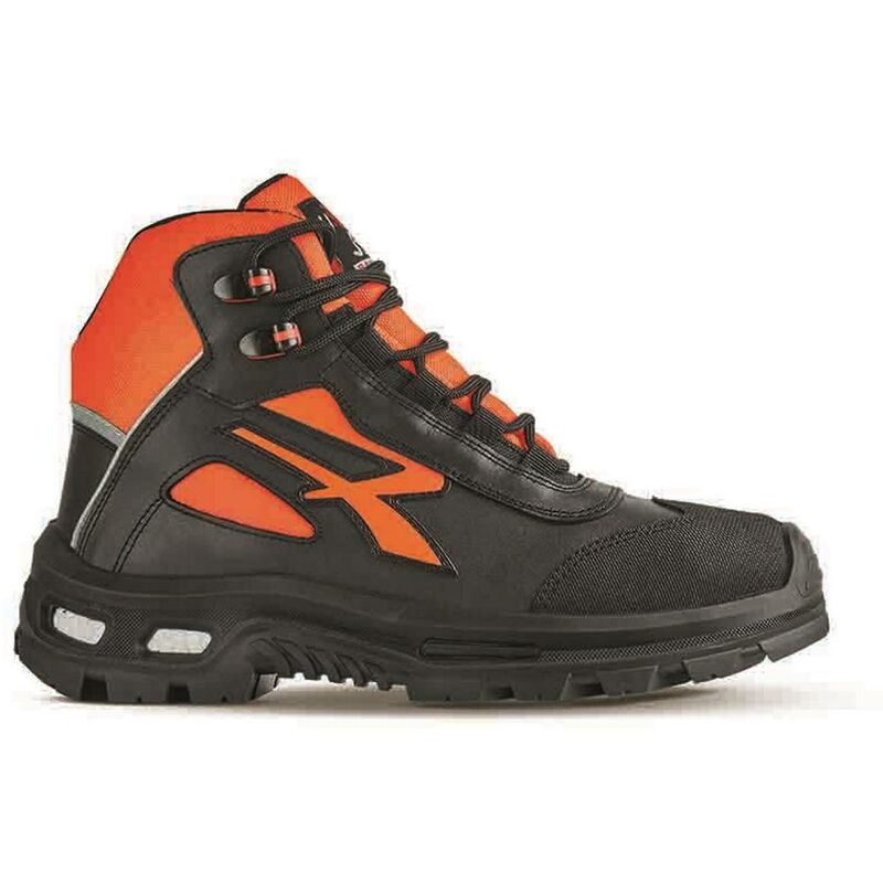 Scarpe antinfortunistiche U-power Kreed S3 ci rs