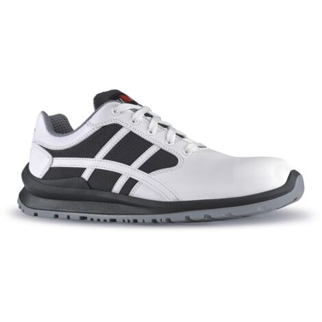 Scarpe Antinfortunistiche U Power Mika S1p Bianco 45