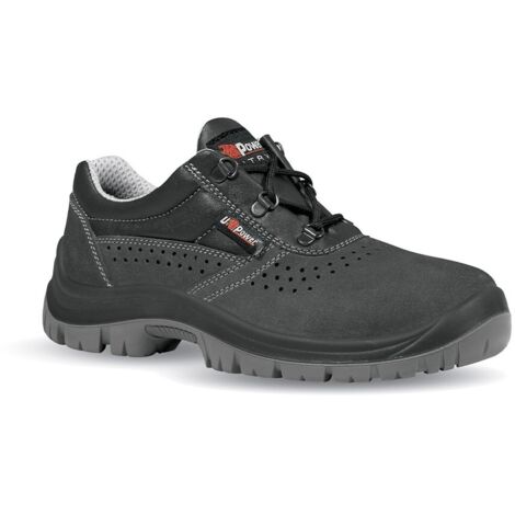 Scarpe Antinfortunistiche U-Power Movida L S1P SRC Black 47