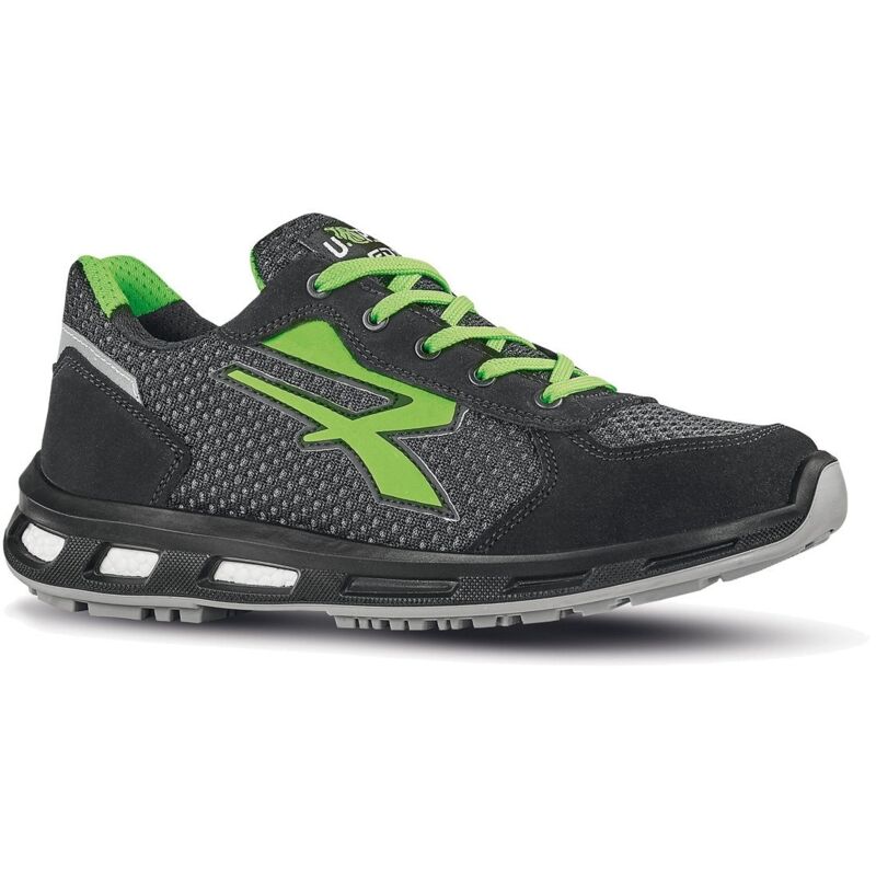 U-power - Scarpe da lavoro Nate 01 fo src esd - 39...