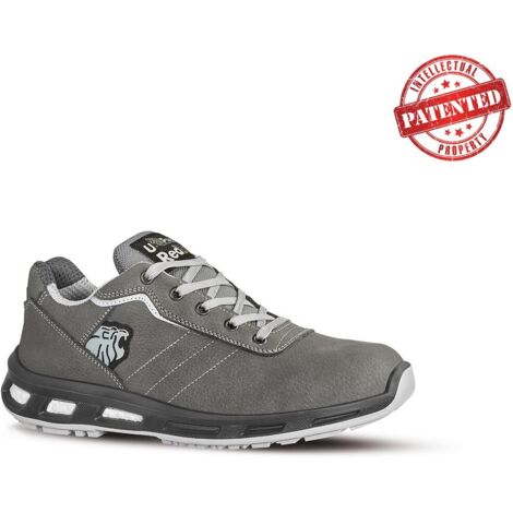 Scarpe Antinfortunistiche U Power Ring S3 Src Grigio 46