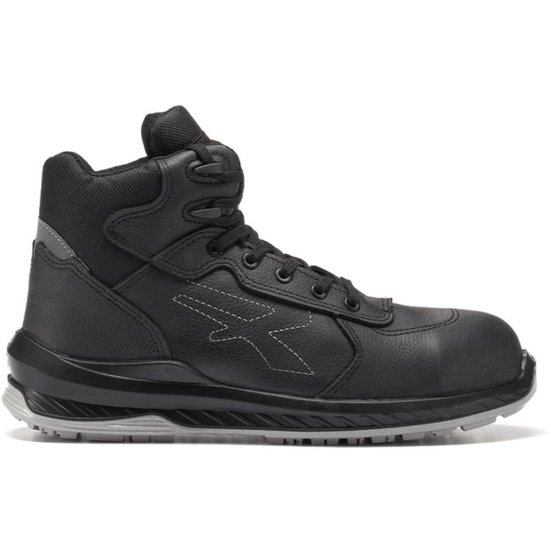 Scarpe antinfortunistiche U-power Scuro S3 ci src ESD-43 - Noir - 43 (eu) - Noir