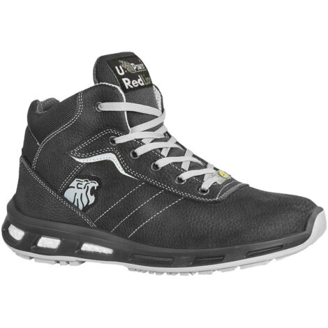 Scarpe Antinfortunistiche U Power Shape S3 Nero 44