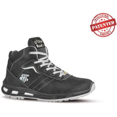 Scarpe Antinfortunistiche U Power Shape S3 Nero 48