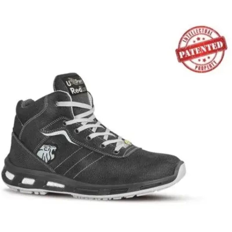 U-power - Chaussures de sécurité Shape High S3 src ci esd - 45