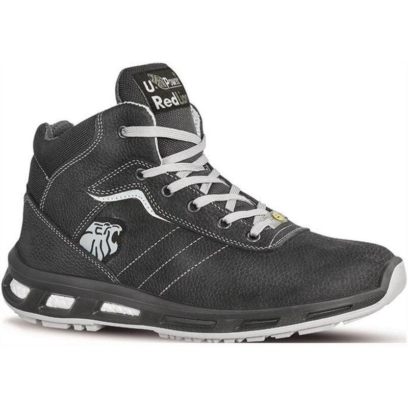 U-power - Bottes de sécurité UPower Shape taille 42 noir - RL10114-42