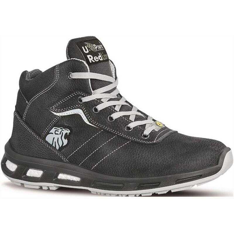 U-power - Bottes de sécurité UPower Shape taille 43 noir - RL10114-43