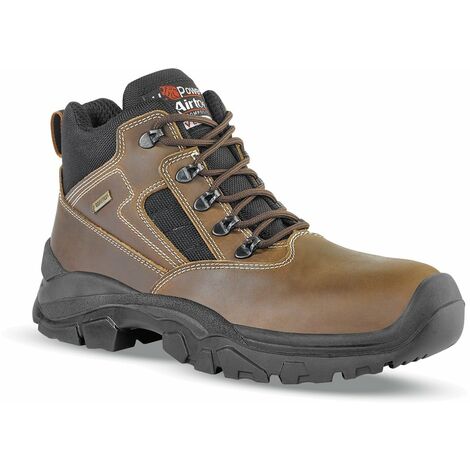 Scarpe antinfortunistiche U-Power Smash GTX S3 WR HI CI SRC-39 - Jaune - 39