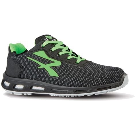 U-POWER Scarpe Antinfortunistiche U Power Strong S3 Src Nero 47