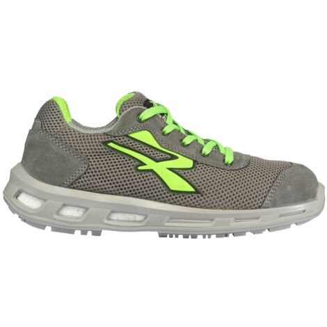 Scarpe antinfortunistiche U-Power Summer S1P SRC - 39