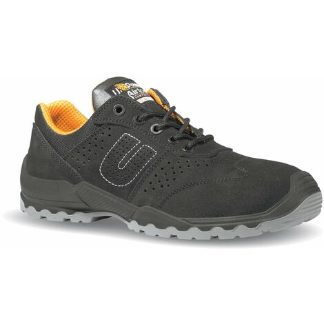 Scarpe antinfortunistiche U Power Sun S1P SRC-42 - Jaune - 42