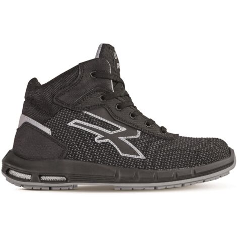 Scarpe Antinfortunistiche U Power Velar Plus S Nero 44