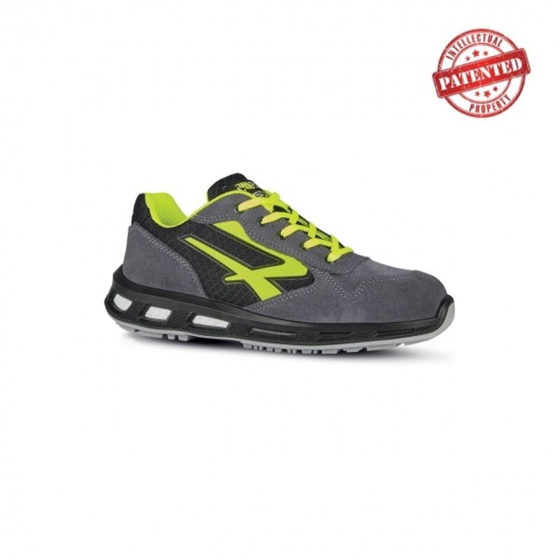 Chaussure U-power Jaune esd S1P src