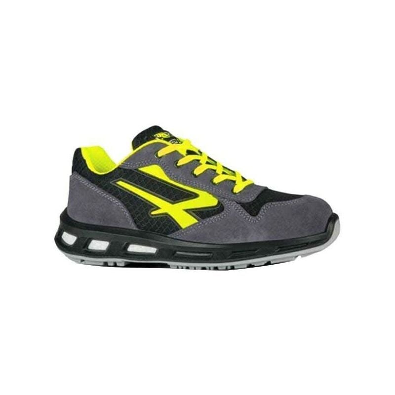 Chaussures Jaune Gris/Jaune Low 47 S1P Upower