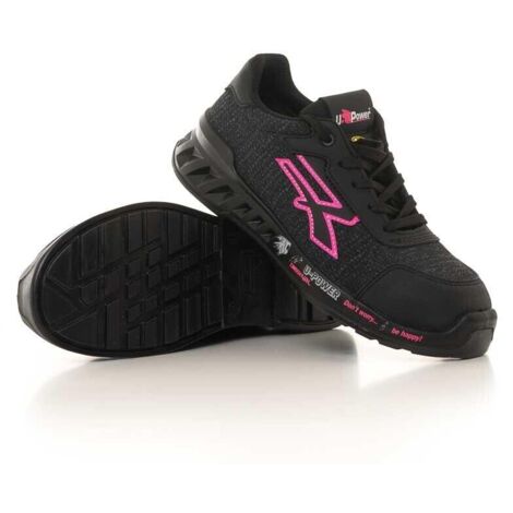 Scarpe Antinfortunistiche UPower Donna Michelle RED LEVE ESD S1P SRC – mis. 40