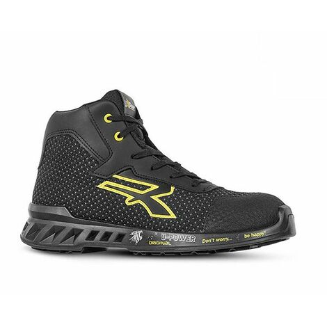 Scarpe Antinfortunistiche UPower Joe S3 SRC CI ESD - RV10014 - size 38