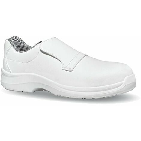 Scarpe antinfortunistiche UPower Response Grip S2 SRC-41 - Jaune - 41