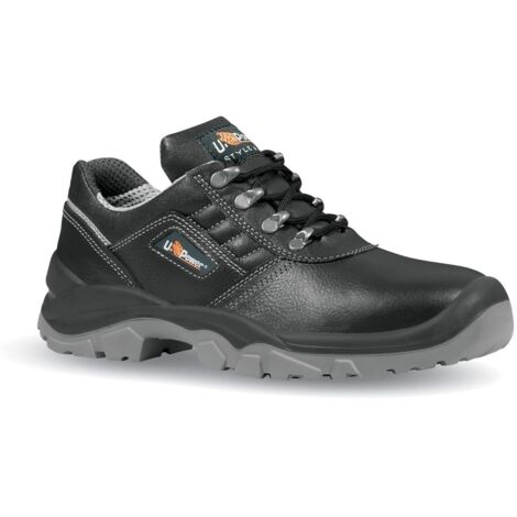Scarpe Antinfortunistiche UPower Tongue S3 Nero 42