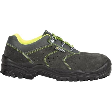 Scarpe Antinfotunistiche Cofra Riace S1P SRC Grigio 40