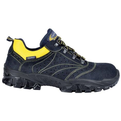 Scarpe Antinfotunistiche Estive Cofra New Arno S1P, misura: 48 Blu