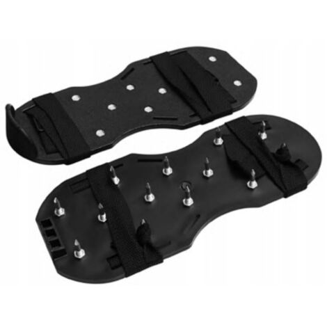 SCARPE ATLAS TOOLS CON TACCHETTI PER CAMMINARE SU MASSI IN RESINA, TAGLIA 41-45, 135/310 mm