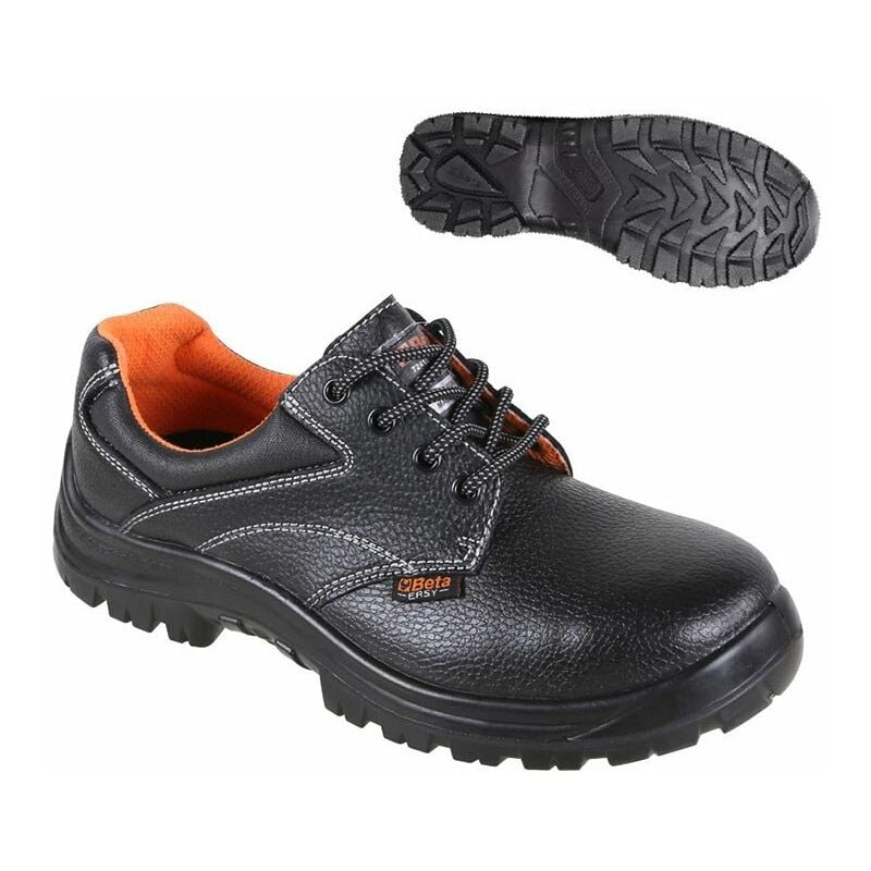 Image of Scarpe Antinfortunistiche Basse Antiforo Idrorepellenti Punta in acciaio 7241EN S3 SRC - Taglia 38