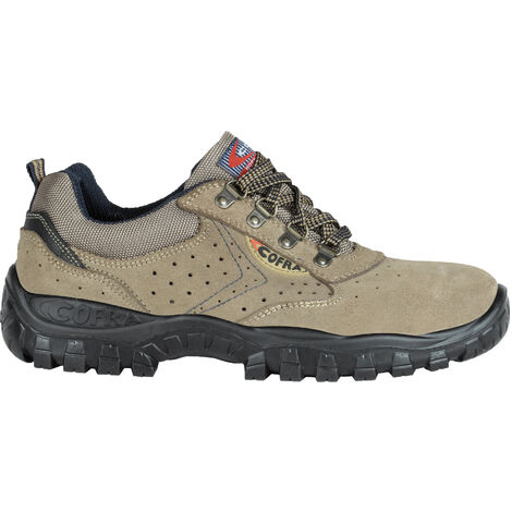 Scarpe basse Antiforo COSMOS S1P SRC  42