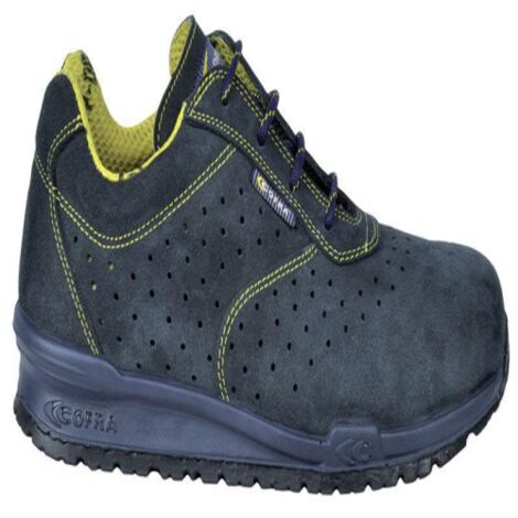 SCARPA ANTINFORTUNISTICA COFRA da lavoro CREGAN S3 SRC Running TG