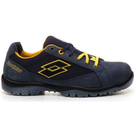 SCARPE ANTINFORTUNISTICHE LOTTO WORKS SPRINT II 550 S1P - Multicolor Pescara