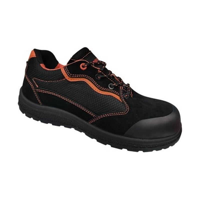 Brixo - Scarpa Bassa S1P Modello Rock Numero 41