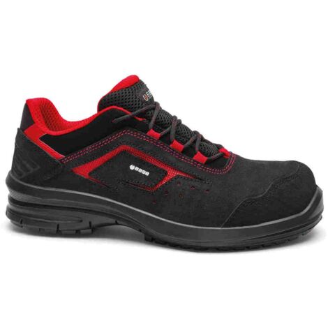 Scarpe basse da lavoro Base Eris B0982B S1PL FO SR - 42 - Nero