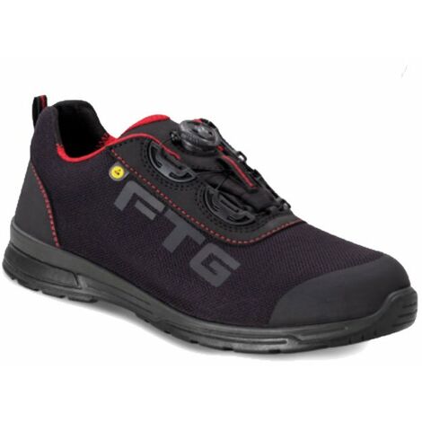 Scarpe basse da lavoro chiusura Boa FTG Cycling S3 SRC ESD-39 -  - 39
